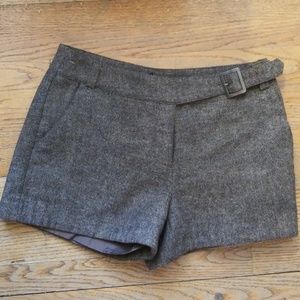 H&M Wool Blend aShorts